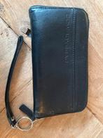 Cowboysbag leren portemonnee, Overige merken, Zwart, Ophalen of Verzenden, Zo goed als nieuw