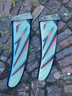 Freeride/slalom vin 44 cm, Watersport en Boten, Windsurfen, Ophalen, Minder dan 250 cm, Overige typen, Zo goed als nieuw