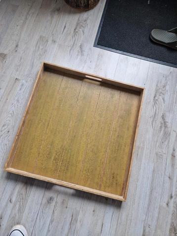 Riverdale Dienblad Hout  beschikbaar voor biedingen