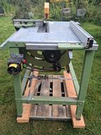 Prima professionele zaagtafel Elektra Beckum, Doe-het-zelf en Verbouw, Ophalen, Gebruikt, IJzer