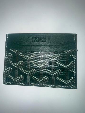 Goyard kaarthouder beschikbaar voor biedingen