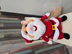 Groten kerst hamster knuffel, Ophalen of Verzenden, Zo goed als nieuw
