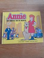 Annie het verhaal van de musical, Boeken, Ophalen of Verzenden, Zo goed als nieuw