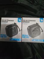Soundlogic Solar Powered Speaker - Nieuw!, Overige merken, Overige typen, Nieuw, Ophalen of Verzenden