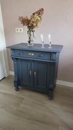Vintage meidenkast, Huis en Inrichting, Kasten | Dressoirs, Ophalen, Zo goed als nieuw, 25 tot 50 cm, 50 tot 100 cm
