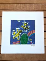 Corneille litho print, Ophalen