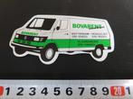 sticker BOVARENT Autoverhuur Rotterdam Hoogvliet Vlaardingen, Ophalen, Zo goed als nieuw, Bedrijf of Vereniging
