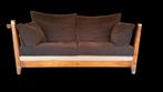 2 stuks Wébé/Walraven vintage design banken, Ophalen, Hout, Gebruikt, 100 tot 125 cm