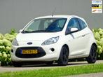 Ford Ka 1.2 SPORT /// Koude Airco / Elek ramen / Nieuwe-Apk, Voorwielaandrijving, Stof, Gebruikt, 4 cilinders