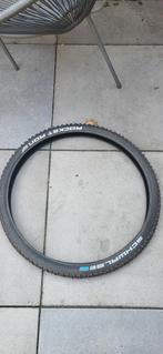 Schwalbe Rocket Ron 29x2.25 - Zo goed als nieuw!, Fietsen en Brommers, Fietsonderdelen, Ophalen, Band, Schwalbe, Mountainbike