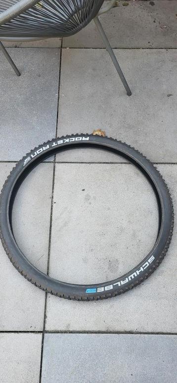 Schwalbe Rocket Ron 29x2.25 - Zo goed als nieuw! beschikbaar voor biedingen