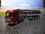 WSI DAF XD met tanktrailer demo, Hobby en Vrije tijd, Modelauto's | 1:50, Ophalen of Verzenden, Nieuw, Bus of Vrachtwagen, Wsi