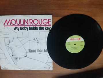 EP Moulin Rouge - My Baby Holds the Key beschikbaar voor biedingen