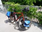fiets Santos travelmaster Pinion C12  Maat 53 kleur brons, Fietsen en Brommers, Versnellingen, Zo goed als nieuw, 50 tot 53 cm