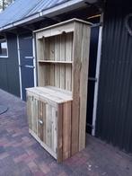 Zelfgemaakte tuinkasten met deuren, Ophalen, Nieuw, Hout, Overige typen