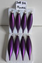 Leuke set kerstballen, set 32, Diversen, Kerst, Ophalen of Verzenden, Zo goed als nieuw