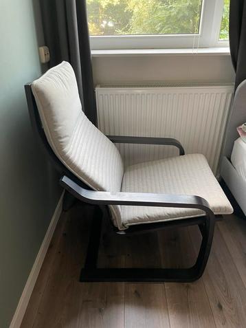 IKEA Poang Fauteuil - Zo goed als nieuw! beschikbaar voor biedingen