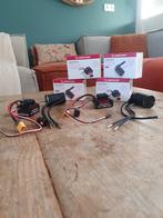 2 Nog super mooie Hobbywing Quicrun 10Bl120 Combo's te koop!, Overige merken, Auto, Groter dan 1:32, Ophalen of Verzenden