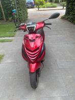 Piaggo zip 80cc 2017, Ophalen