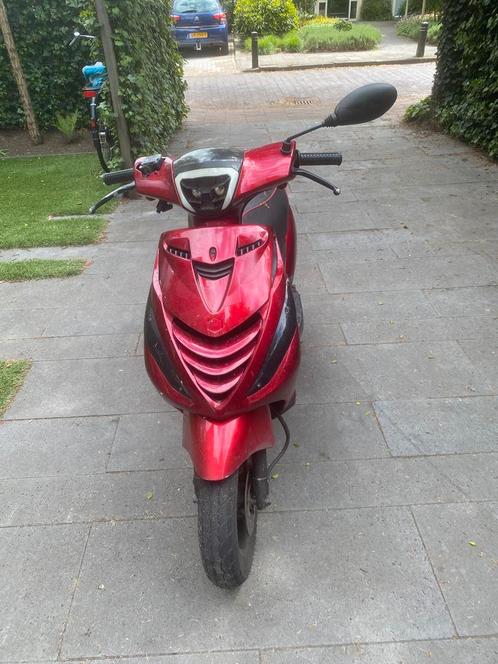 Piaggo zip 80cc 2017, Fietsen en Brommers, Scooters | Piaggio, Ophalen