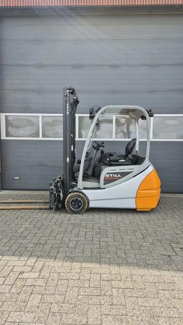 Heftruck Still RX20-20 Triplex Vorkensteller Sideshift 2015 beschikbaar voor biedingen