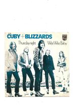 Cuby + Blizzards - Thursday Night  (7, Mono) 1970 Nederbeat, Cd's en Dvd's, Vinyl Singles, Gebruikt, 7 inch, Single, Ophalen of Verzenden