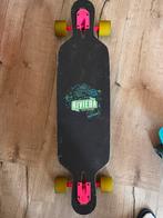 Longboard Riviera Mayan Myth Drop, Ophalen, Zo goed als nieuw, Skateboard, Longboard