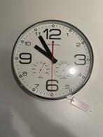 Oliver Hemming Wandklok - 300mm, Ophalen of Verzenden, Nieuw, Analoog, Wandklok