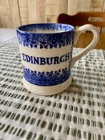Emma Bridgewater Blue Stipple Edinburgh mok, Huis en Inrichting, Verzenden, Zo goed als nieuw, Overige stijlen, Kop(pen) en/of Schotel(s)