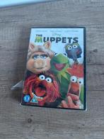 dvd the muppets - nieu in verpakking, Tekenfilm, Ophalen of Verzenden, Nieuw in verpakking, Alle leeftijden