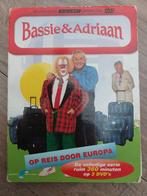 Bassie & Adriaan op reis door Europa 3 dvd's, Ophalen of Verzenden, Gebruikt, Avontuur, Film
