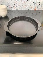 Quiche/taart bakvorm, Ophalen of Verzenden, Zo goed als nieuw, Taarten, Bakvorm