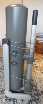 Philips opklapbare zonnebank met infrarood, Ophalen, Gebruikt, Zonnebank enkelzijdig, Minder dan 10 lampen