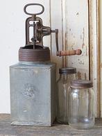 zinken karner, Verzenden