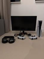Complete playstation 5 disc gaming-setup ps5, Spelcomputers en Games, Games | Sony PlayStation 5, Ophalen, Zo goed als nieuw