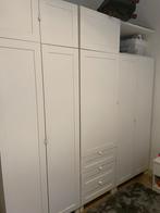 Wardrobe, Huis en Inrichting, Ophalen, 75 cm of meer, Nieuw, 200 cm of meer