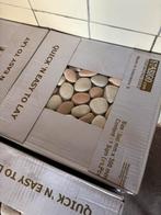 Mozaïek Pebble 30x30 9m2, Doe-het-zelf en Verbouw, Tegels, Ophalen, Nieuw, 5 tot 10 m², Overige typen