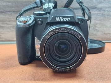 Nikon Coolpix P80 beschikbaar voor biedingen