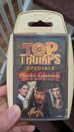 Pirates of the Caribbean Top Trumps kaartspel, Hobby en Vrije tijd, Gezelschapsspellen | Kaartspellen, Ophalen, Zo goed als nieuw