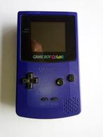 gameboy color, Spelcomputers en Games, Spelcomputers | Nintendo Game Boy, Ophalen, Zo goed als nieuw, Game Boy Color