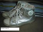 zilveren twins sneakers maat 37. t.e.a.b., Meisje, Schoenen, Twins, Ophalen of Verzenden