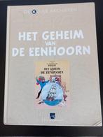 De Kuifje Archieven; Het Geheim van de Eenhoorn, Boeken, Eén stripboek, Ophalen of Verzenden, Zo goed als nieuw, Hergé