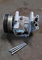 Renault clio 3 1.2 airco pomp/compressor, Ophalen of Verzenden, Gebruikt, Renault