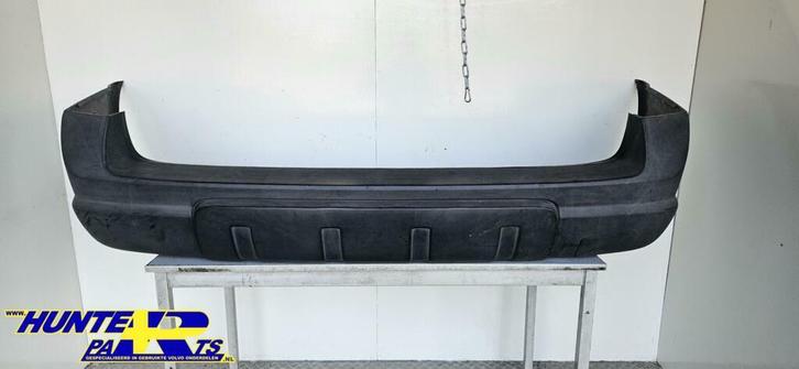 Achterbumper Bruin Volvo XC70 II ('00-'07), Auto-onderdelen, Carrosserie en Plaatwerk, Bumper, Achter, Gebruikt, Ophalen of Verzenden