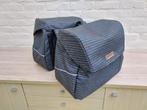 NIEUW New Looxs Double Fietstas, Fietsen en Brommers, Ophalen of Verzenden, Nieuw, New Looks