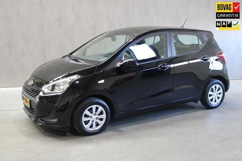 Hyundai I10 1.0i Comfort Cruise Controle Prijs is Rijklaar i, Auto's, Hyundai, Bedrijf, Te koop, i10, ABS, Airbags, Airconditioning