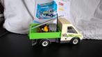 playmobil 4322 vrachtwagen, Ophalen, Gebruikt, Complete set