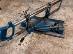 Hand verstekzaag, Doe-het-zelf en Verbouw, Gereedschap | Handgereedschap, Ophalen, Zo goed als nieuw