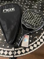Nox at luxury series genius, Sport en Fitness, Padel, Nieuw, Padeltas, Ophalen
