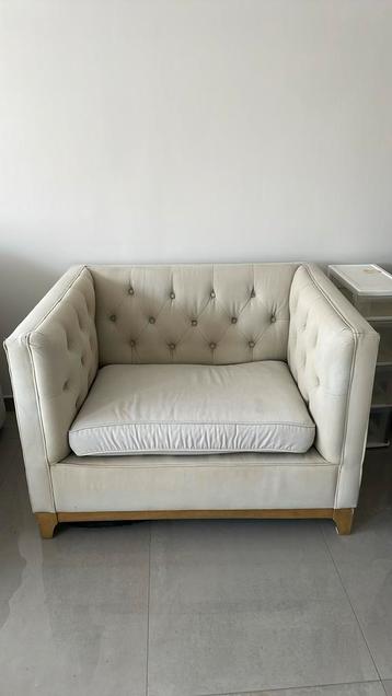 Love seat Riviera Maison gratis ophalen